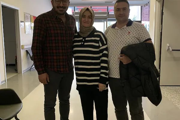 Op. Dr. Kerem Şencan | Ortopedi Doktoru | Ortopedi Uzmanı - Resim 3