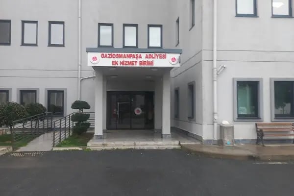 Gaziosmanpaşa Adliyesi İstanbul Havalimanı Ek Hizmet Birimi - Resim 2