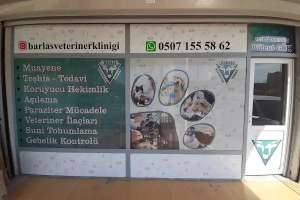Barlas Veteriner Kliniği - Resim 18