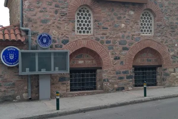 Maksem Darphane Kültür Merkezi - Resim 12