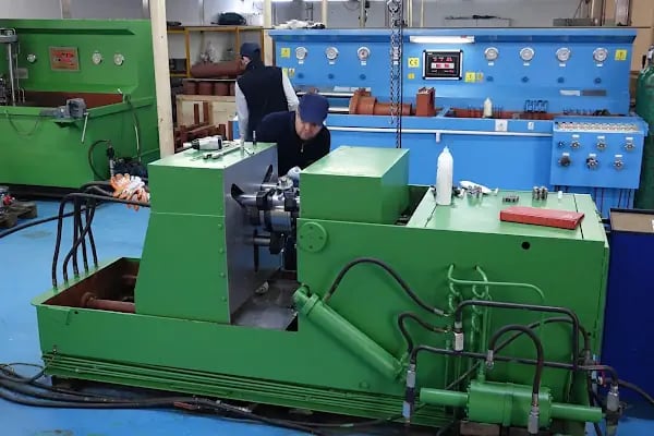 Vastaş Valf Armatür Sanayi Ticaret A.Ş. - Resim 5