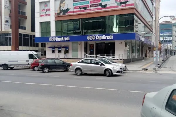 Yapı Kredi - Çerkezköy Çarşı Şubesi - Resim 9