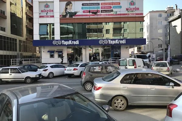 Yapı Kredi - Çerkezköy Çarşı Şubesi - Resim 8