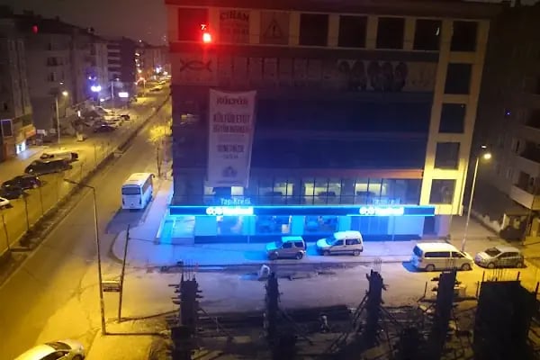 Yapı Kredi - Çerkezköy Çarşı Şubesi - Resim 4