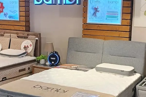 Şanlı Ev Concept - Bambi Yatak Yetkili Mağazası - Resim 5