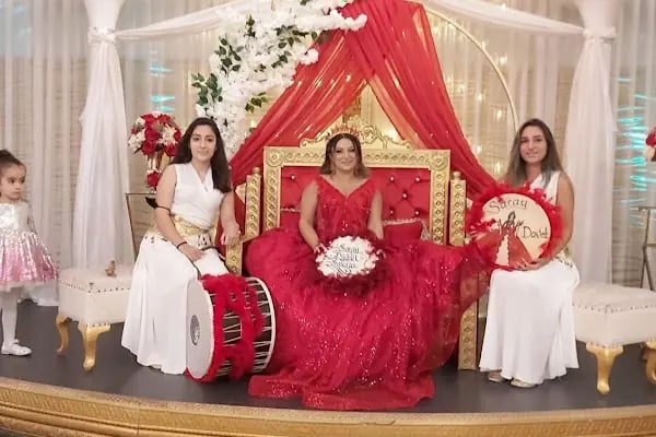 SARAY DÜĞÜN SALONU - Resim 7