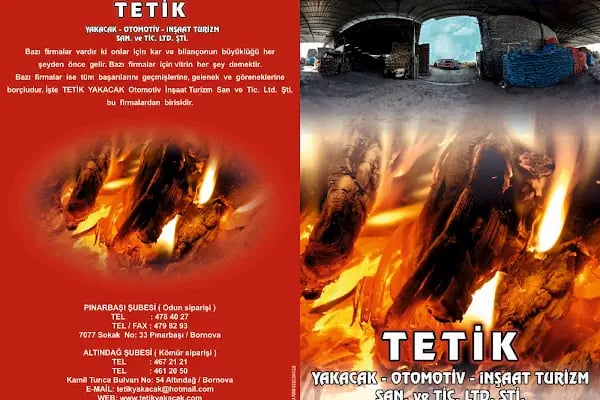 İzmir Tetik Kömür - Resim 20