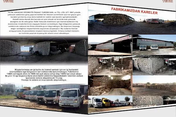 İzmir Tetik Kömür - Resim 6