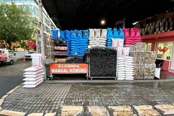 İzmir Tetik Kömür - Resim 2