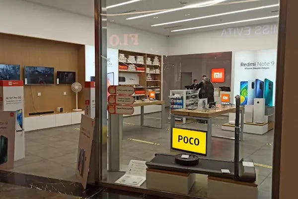 Xiaomi Store Sur Yapı AVM - Resim 4