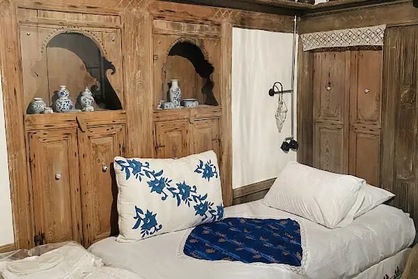 Yeniçeri Ahmet Ağa Konağı (Müze Otel) - Resim 9