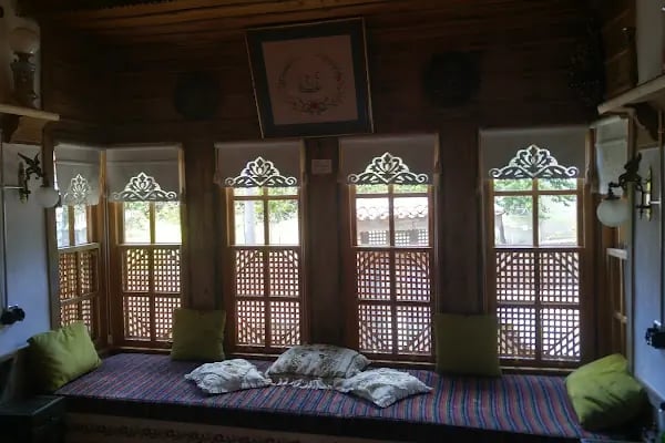 Yeniçeri Ahmet Ağa Konağı (Müze Otel) - Resim 2