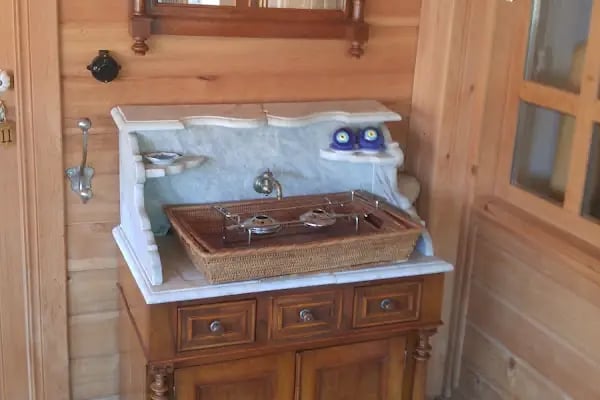 Yeniçeri Ahmet Ağa Konağı (Müze Otel) - Resim 14