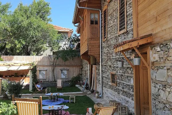 Yeniçeri Ahmet Ağa Konağı (Müze Otel) - Resim 15