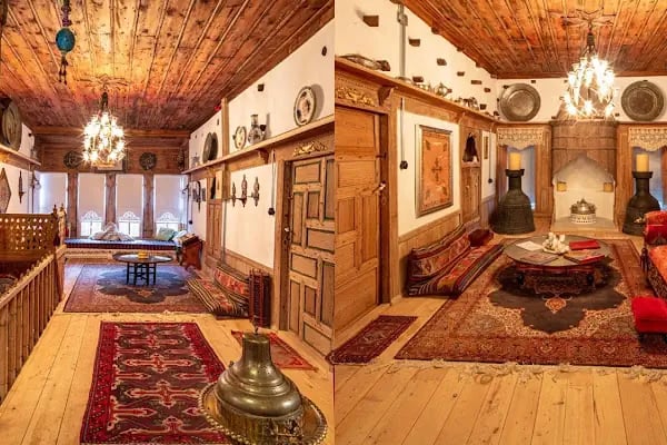 Yeniçeri Ahmet Ağa Konağı (Müze Otel) - Resim 6