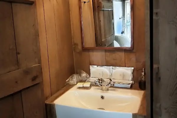 Yeniçeri Ahmet Ağa Konağı (Müze Otel) - Resim 18