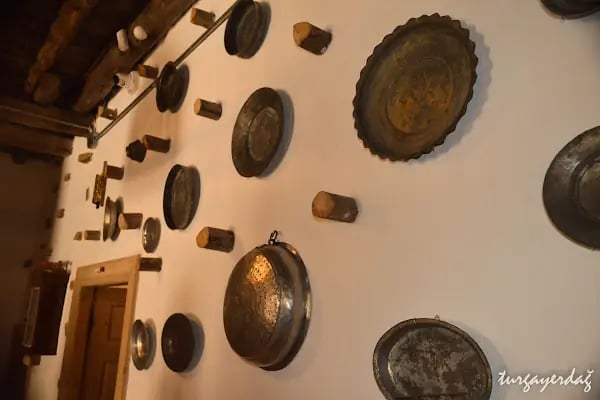 Yeniçeri Ahmet Ağa Konağı (Müze Otel) - Resim 13