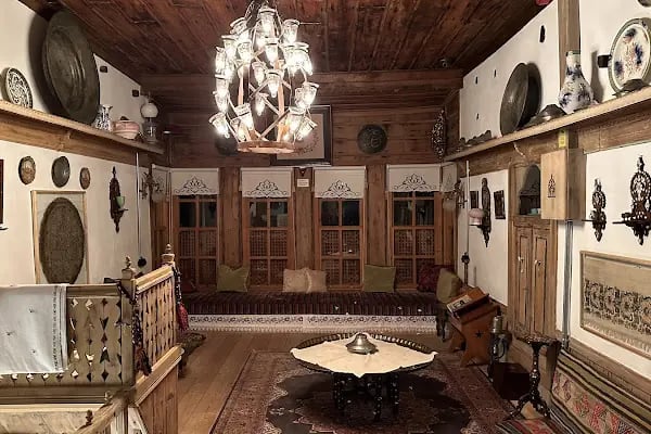 Yeniçeri Ahmet Ağa Konağı (Müze Otel) - Resim 7
