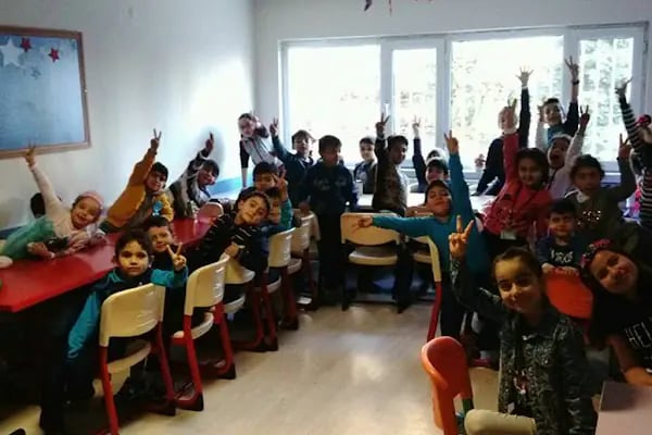 İlgi Eğitim Merkezi - Resim 2