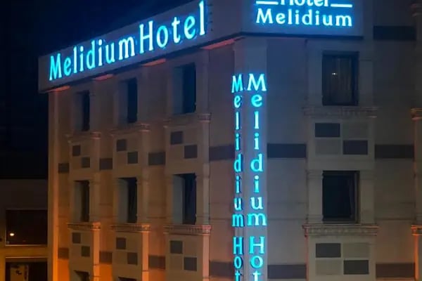 Melidium Hotel - Resim 9