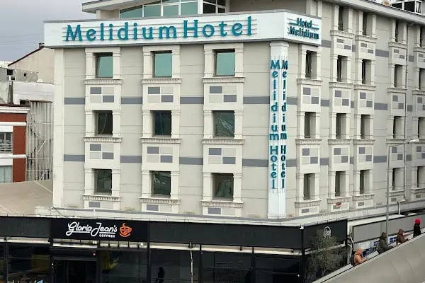 Melidium Hotel - Resim 5