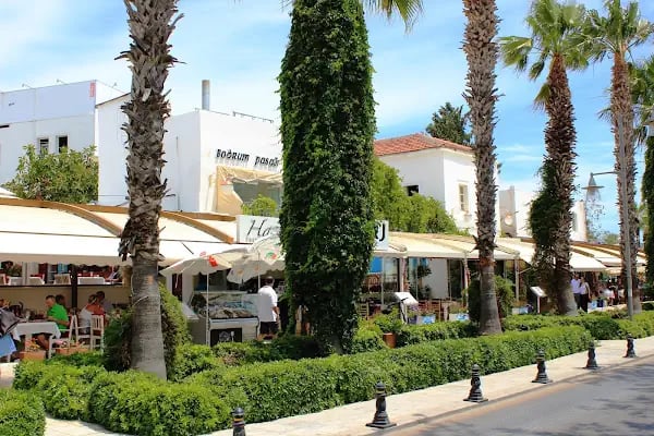 Bodrum Pasaj Hotel - Resim 1