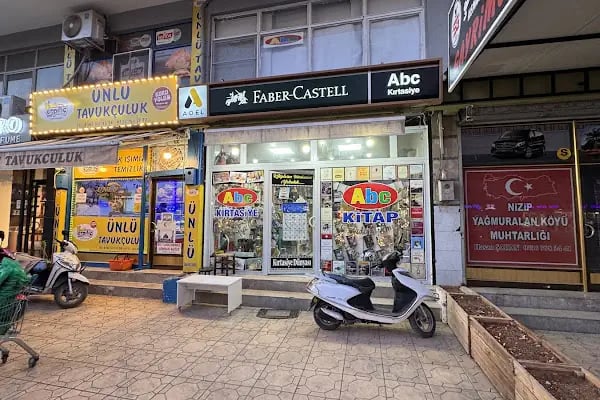 Abc Kitap Kırtasiye - Resim 1
