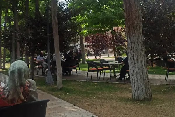 Meram Bağları Lunapark - Resim 6