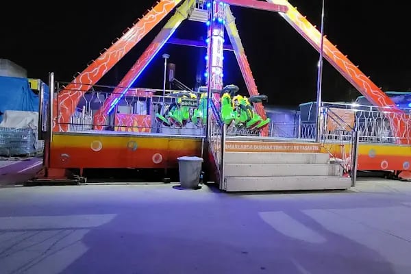 Meram Bağları Lunapark - Resim 14