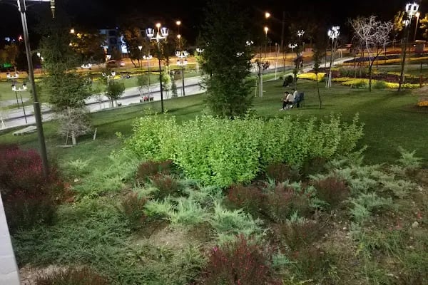 Meram Bağları Lunapark - Resim 18