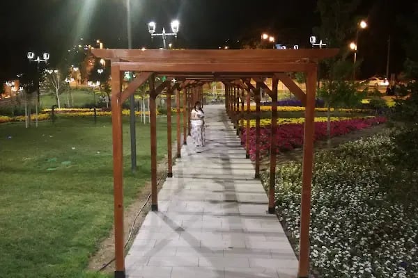 Meram Bağları Lunapark - Resim 4