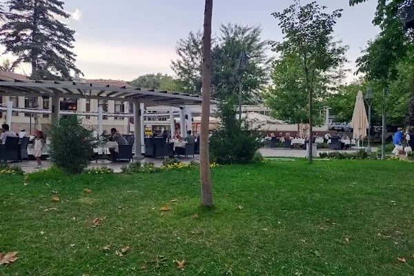 Meram Bağları Lunapark - Resim 15