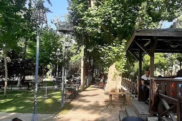 Meram Bağları Lunapark - Resim 11
