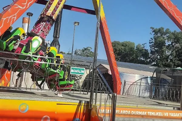 Meram Bağları Lunapark - Resim 7