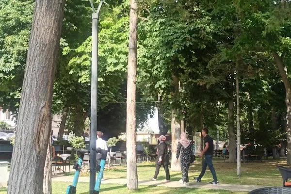 Meram Bağları Lunapark - Resim 12