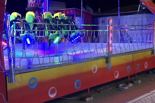 Meram Bağları Lunapark - Resim 5