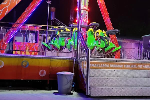 Meram Bağları Lunapark - Resim 3
