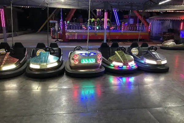 Meram Bağları Lunapark - Resim 1