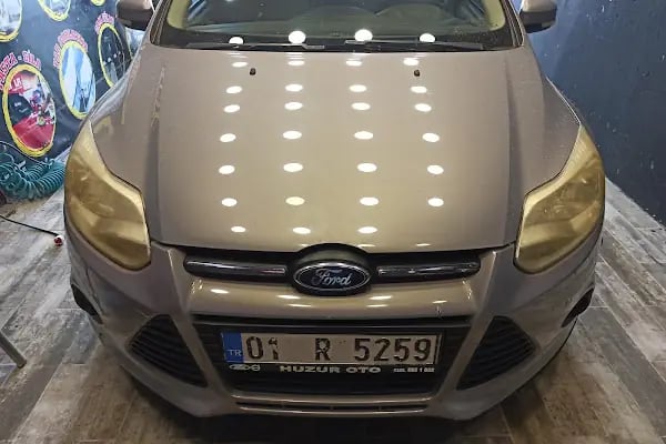 VAV GARAJ Oto Yıkama - Resim 1