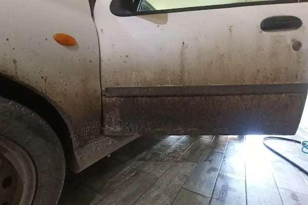 VAV GARAJ Oto Yıkama - Resim 11
