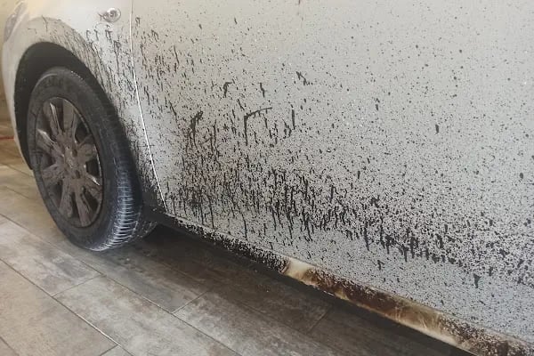 VAV GARAJ Oto Yıkama - Resim 10