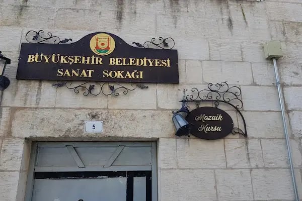 Şanlıurfa Sanat Sokağı - Resim 5