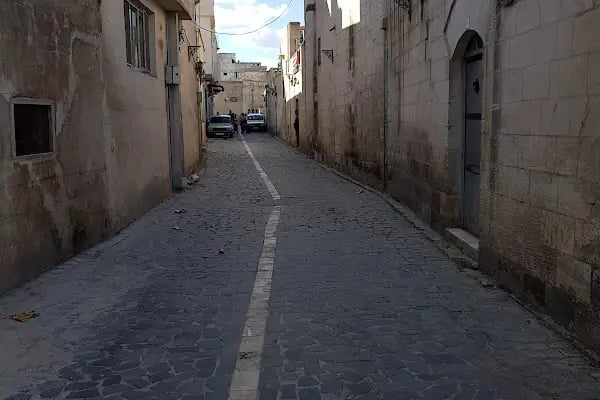 Şanlıurfa Sanat Sokağı - Resim 9