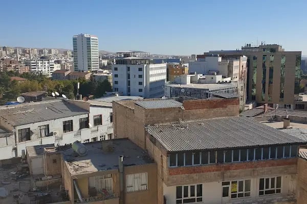 Şanlıurfa Sanat Sokağı - Resim 4