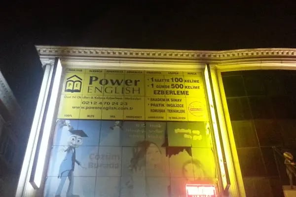 Power English - Özel Dil Okulu - Resim 5