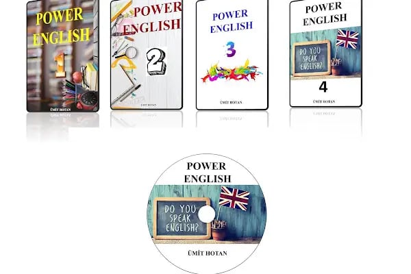 Power English - Özel Dil Okulu - Resim 9