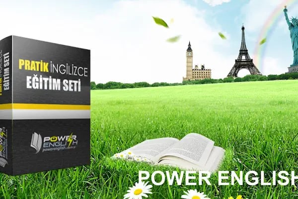 Power English - Özel Dil Okulu - Resim 7