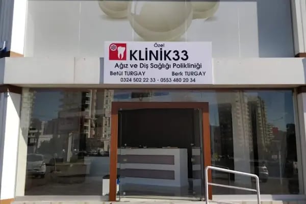 Klinik 33 Ağız ve Diş Sağlığı Polikliniği - Resim 1