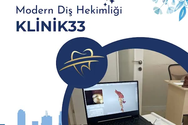 Klinik 33 Ağız ve Diş Sağlığı Polikliniği - Resim 10