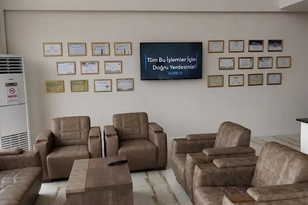 Klinik 33 Ağız ve Diş Sağlığı Polikliniği - Resim 18